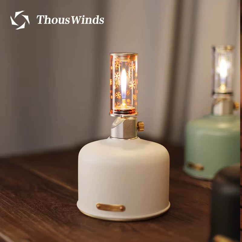 Custodia protettiva in metallo da esterno per bombola di gas da 450/230 g