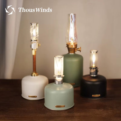 Custodia protettiva in metallo da esterno per bombola di gas da 450/230 g