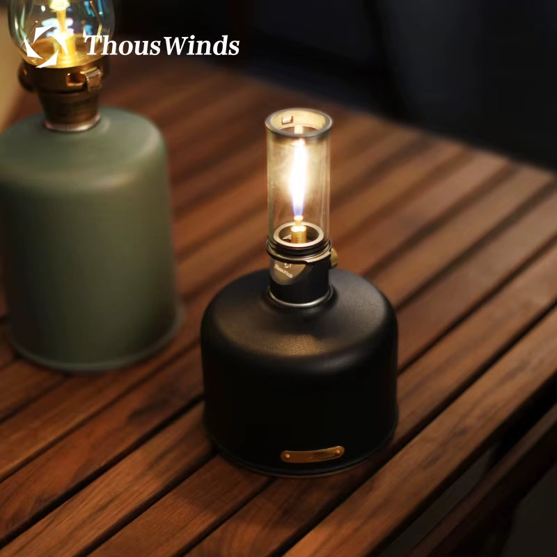 Custodia protettiva in metallo da esterno per bombola di gas da 450/230 g