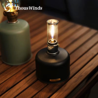 Custodia protettiva in metallo da esterno per bombola di gas da 450/230 g