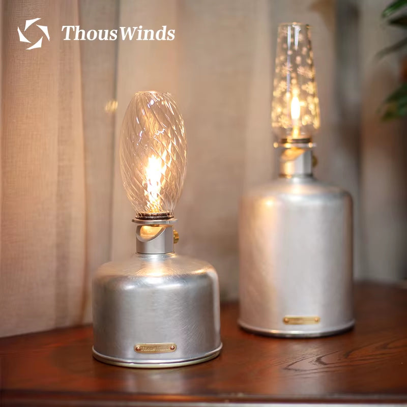 Custodia protettiva in metallo da esterno per bombola di gas da 450/230 g