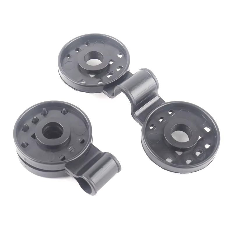  Clip multifunzione per serre e reti ombreggianti – Set da 5 a 50 pezzi, resistenti e riutilizzabili. Greenhouse Film & Sunshade Clips (5–50 pcs) – Expandable Hanging Grommets for Shade Sails, Insect Nets, and Agricultural Films.