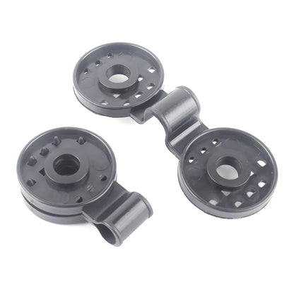  Clip multifunzione per serre e reti ombreggianti – Set da 5 a 50 pezzi, resistenti e riutilizzabili. Greenhouse Film & Sunshade Clips (5–50 pcs) – Expandable Hanging Grommets for Shade Sails, Insect Nets, and Agricultural Films.