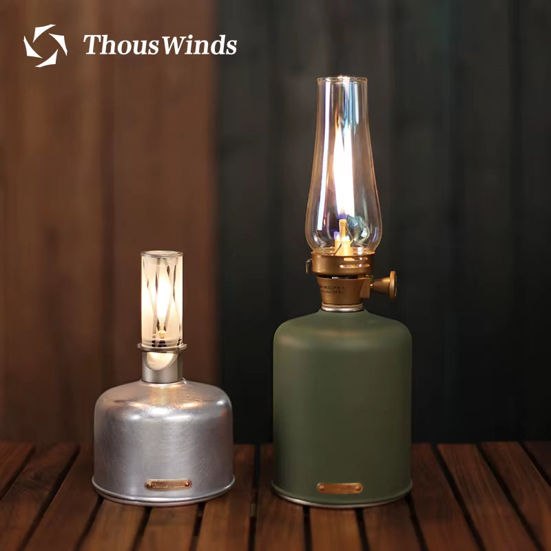 Custodia protettiva in metallo da esterno per bombola di gas da 450/230 g